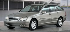 Bild des Angebotes Mercedes-Benz C 200 T CDI Automatik, Scheckheft,