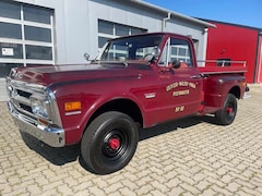 Bild des Angebotes GMC Sierra 2500 K20, 4x4, org. 40800 km