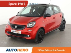 Bild des Angebotes smart forFour 1.0 Basis Prime*TEMPO*SHZ*ALU*KLIMA*SPUR*