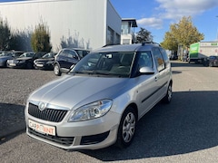 Bild des Angebotes Skoda Roomster *1,2 Style Plus Edition*Klima*TÜV*1Hand*