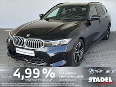 Bild des Angebotes BMW 318 iA Tour. M Sport Navi.LED.ACC.AHK.Pano.RüKam