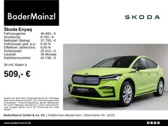 Bild des Angebotes Skoda Enyaq Coupé RS 82kWh AHK WäPu ACC HUD Matrix Kam
