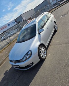 Bild des Angebotes VW Golf Variant Highline