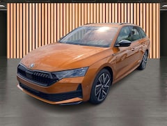 Bild des Angebotes Skoda Octavia Combi 2.0TDI DSG Sportline Facelift*Pano