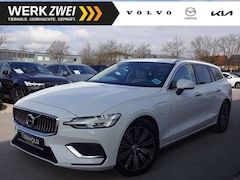 Bild des Angebotes Volvo V60 T6 Inscription Plug-In AWD PANO ACC Kamera