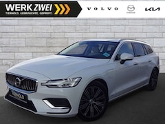 Bild des Angebotes Volvo V60 T6 Inscription Plug-In AWD PANO ACC Kamera