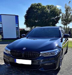 Bild des Angebotes BMW 530 d M Sport Touring G31 M Sportpaket TOP Zustand