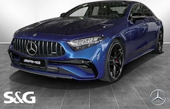 Bild des Angebotes Mercedes-Benz CLS 53 AMG CLS 53 4M+ HEAD UP+DISTRONIC+HIFI+20"