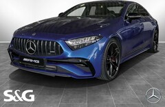 Bild des Angebotes Mercedes-Benz CLS 53 AMG CLS 53 4M+ HEAD UP+DISTRONIC+HIFI+20"