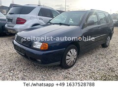 Bild des Angebotes VW Polo 1.6i Kombi*TÜV & SERVICE NEU*