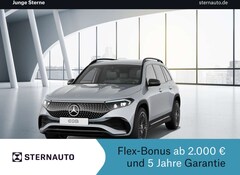 Bild des Angebotes Mercedes-Benz EQB 300 EQB 300 4M AMG Premium Distro 20 Zoll 360° Fahrzeu