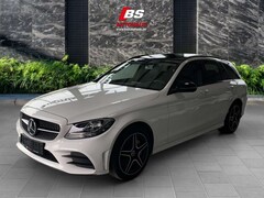 Bild des Angebotes Mercedes-Benz C 400 4Matic T 9G-TRONIC AMG Line