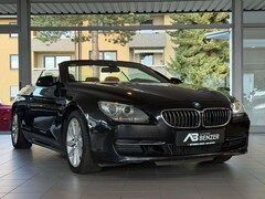 Bild des Angebotes BMW 640 Cabrio d xDrive/KAMERA/NAVI/MEMORY/BI-XENON