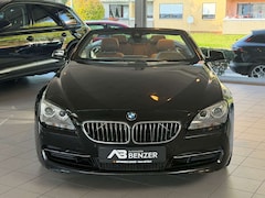 Bild des Angebotes BMW 640 Cabrio d xDrive/KAMERA/NAVI/MEMORY/BI-XENON