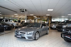 Bild des Angebotes Mercedes-Benz SL 500 AMG-Optic-/Styling-Paket
