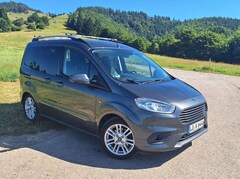 Bild des Angebotes Ford Courier Titanium 55.000 km