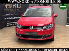 Bild des Angebotes VW Sharan Comfortline 2.0 TDI DSG 7-Sitzer/Navi/Xen Comfortl