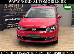 Bild des Angebotes VW Sharan Comfortline 2.0 TDI DSG 7-Sitzer/Navi/Xen Comfortl