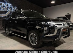 Bild des Angebotes Mitsubishi L200 Intro Edition Doppelkabine 4WD/Autom./Navi