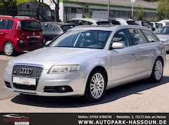 Bild des Angebotes Audi A6 Avant 3.0 TDI quattro TÜV 10/27 Xenon Navi