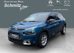 Bild des Angebotes Citroen C4 Cactus 130 EAT6 Shine Panorama Navi Dyn. Kurvenlicht Appl