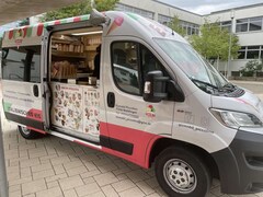 Bild des Angebotes Fiat Ducato 150 L2H2 RS: 3450 mm