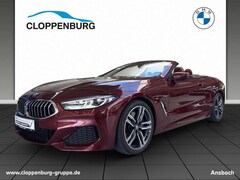 Bild des Angebotes BMW 840 i M Sportpaket Head-Up+StHz+Navi+ACC+SiKlima