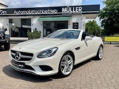 Bild des Angebotes Mercedes-Benz SLC 180 "Sportpaket"+AMG-Line-LEDER+LED+1.Hand+BESTZUSTAND