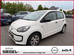 Bild des Angebotes VW up! take up! Cool&Sound-Paket *8. Fach bereift*