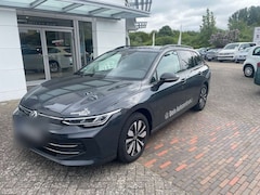 Bild des Angebotes VW Golf Variant 8 DB Variant 1.5 TSI Goal