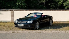 Bild des Angebotes Mercedes-Benz SL 55 AMG 1. Hand Deutsch