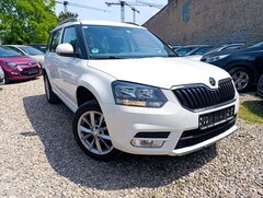 Bild des Angebotes Skoda Yeti Ambition-1.HAND-AHK-KLIMA-SHZG