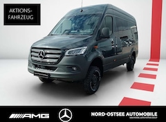 Mercedes-Benz Sprinter 319 CDI 4x4 RD.3665 DISTR+STDHZG+360°++
