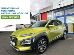 Bild des Angebotes Hyundai KONA Premium 4WD Aut.*1.Hd*Leder*Navi*Cam*VOLL*