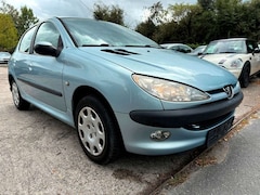 Bild des Angebotes Peugeot 206 Filou TÜV neu