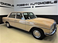Bild des Angebotes Mercedes-Benz 200 D W115/8 Lim. H-Zulassung Oldtimer