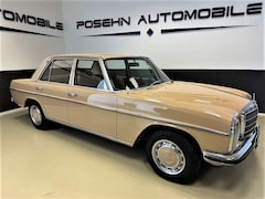 Bild des Angebotes Mercedes-Benz 200 D W115/8 Lim. H-Zulassung Oldtimer