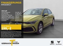 Bild des Angebotes VW Golf GTE GTE PANO AHK SIDE-ASSIST ACC NAVI LED+