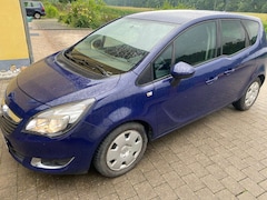 Bild des Angebotes Opel Meriva Edition