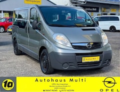 Bild des Angebotes Opel Vivaro Kombi Behindertengerecht el.Rampe Stndhzg