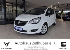 Bild des Angebotes Opel Meriva 1.4eco Color Edition *Scheckheft*Sitzhzg*