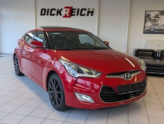 Bild des Angebotes Hyundai VELOSTER 1.6 Style T-Leder Pano 8-Fach Keyless