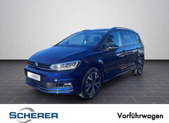 Bild des Angebotes VW Touran Highline 2.0TDI DSG AHK LED Navi