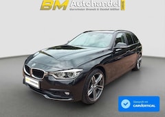 Bild des Angebotes BMW 318 i Advantage *Kombi*LED*PDC*Navi*Klima*SHZ*
