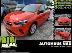 Bild des Angebotes Opel Corsa F 1.2 Edition Parkpilot+Audio-Nav.+SpurH inkl. Ins