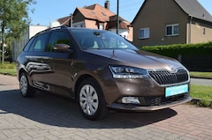 Bild des Angebotes Skoda Fabia Combi Style