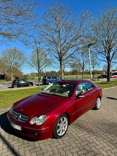 Bild des Angebotes Mercedes-Benz CLK 220 Coupe CDI Elegance DPF