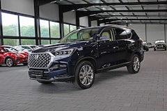 SsangYong Rexton 2.2  Sapphire 4WD AT Elegance