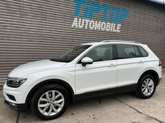 Bild des Angebotes VW Tiguan Highline BMT4Motion*AHK*LED*NAVI*VIRTUAL*