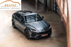 Bild des Angebotes Lamborghini Urus 1.Hand orig. 11tkm Scheckheft